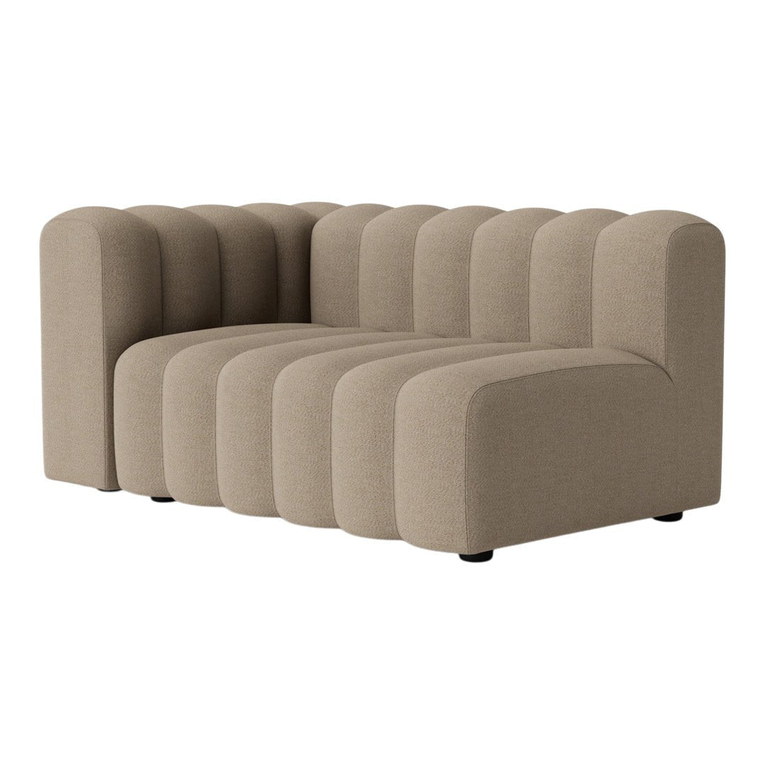 Studio Outdoor Lounge Sofa w/ Arms - Modules