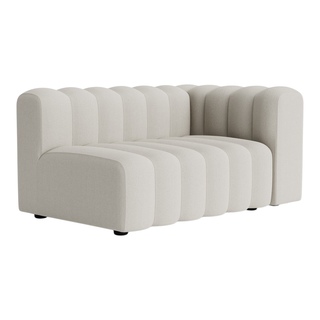 Studio Outdoor Modular Sofa w/ Arms - Modules