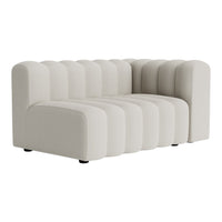 Studio Outdoor Modular Sofa w/ Arms - Modules