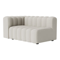 Studio Outdoor Modular Sofa w/ Arms - Modules