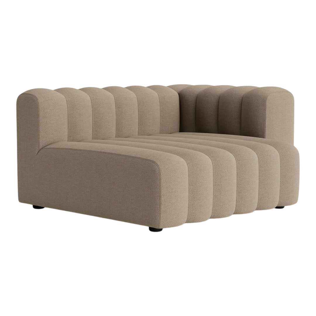 Studio Outdoor Lounge Sofa w/ Arms - Modules