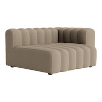 Studio Outdoor Lounge Sofa w/ Arms - Modules