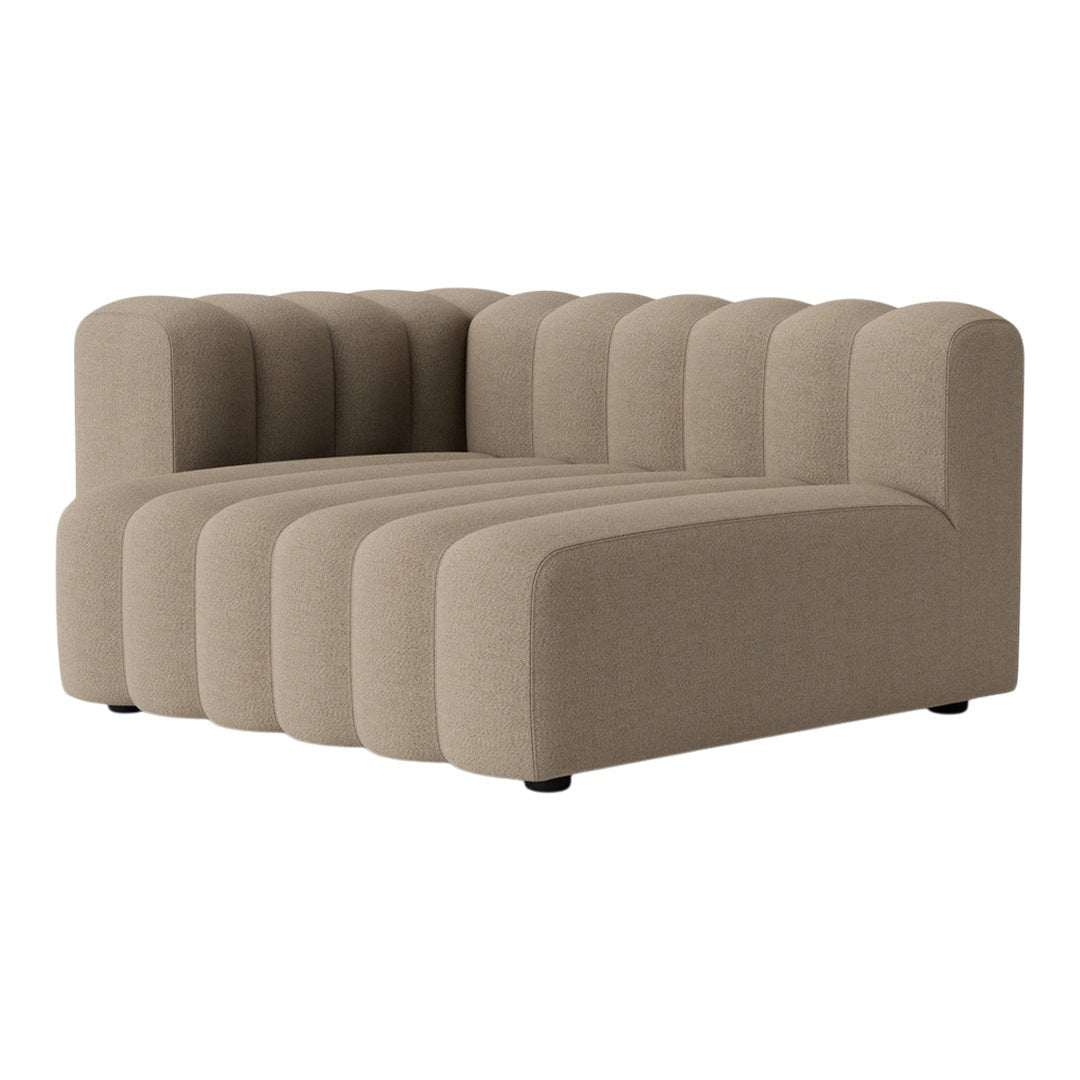 Studio Outdoor Lounge Sofa w/ Arms - Modules