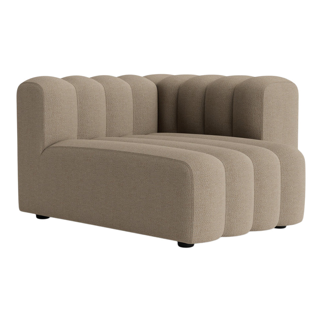 Studio Outdoor Lounge Sofa w/ Arms - Modules