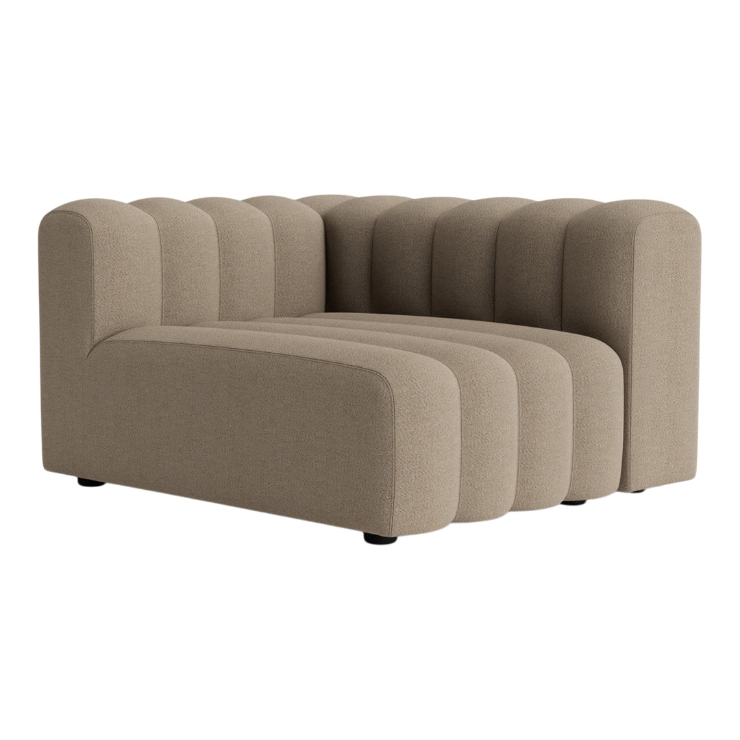 Studio Outdoor Lounge Sofa w/ Arms - Modules