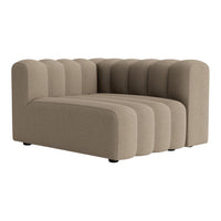 Studio Outdoor Lounge Sofa w/ Arms - Modules