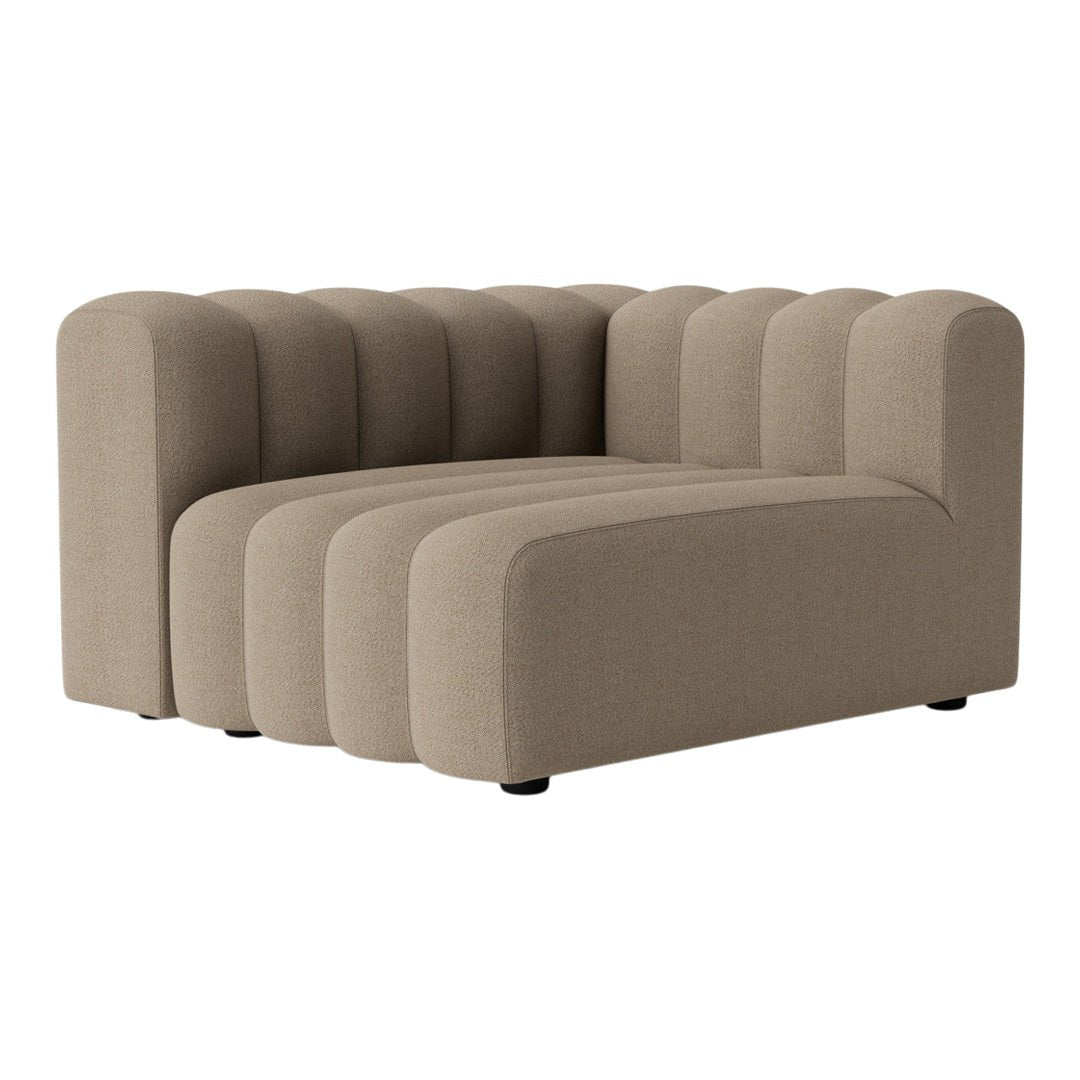 Studio Outdoor Lounge Sofa w/ Arms - Modules