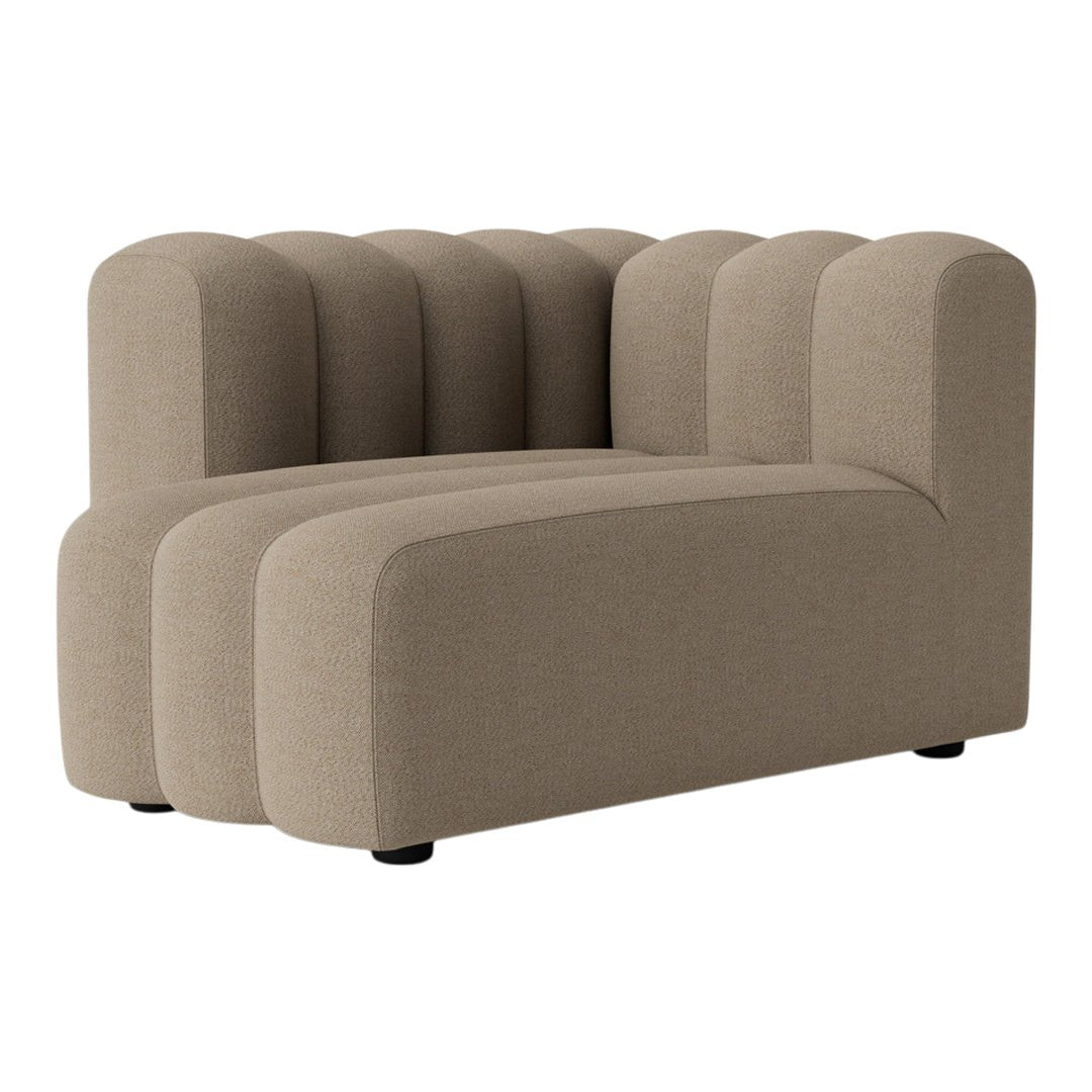 Studio Outdoor Lounge Sofa w/ Arms - Modules
