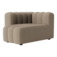 Studio Outdoor Lounge Sofa w/ Arms - Modules