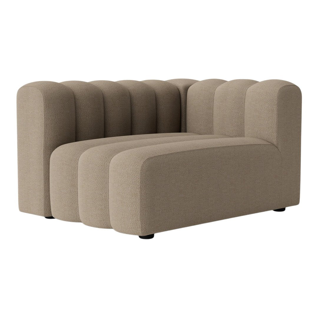 Studio Outdoor Lounge Sofa w/ Arms - Modules