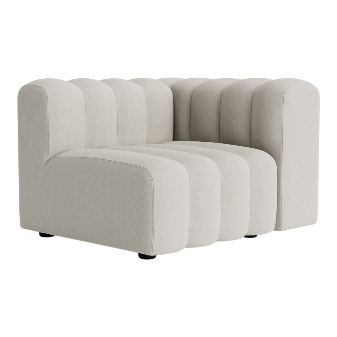 Studio Outdoor Modular Sofa w/ Arms - Modules
