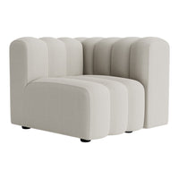 Studio Outdoor Modular Sofa w/ Arms - Modules