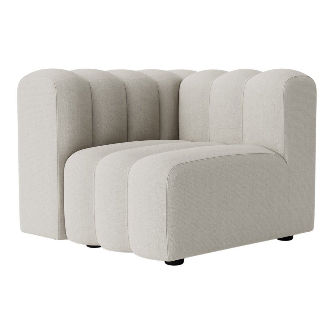 Studio Outdoor Modular Sofa w/ Arms - Modules