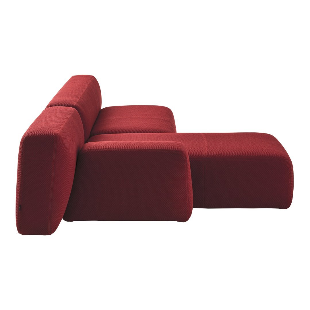 Suiseki Armrest Module