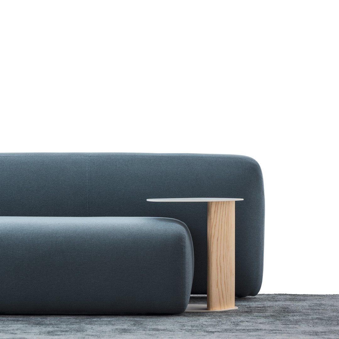 Suiseki L-Shaped Sofa - No Arms