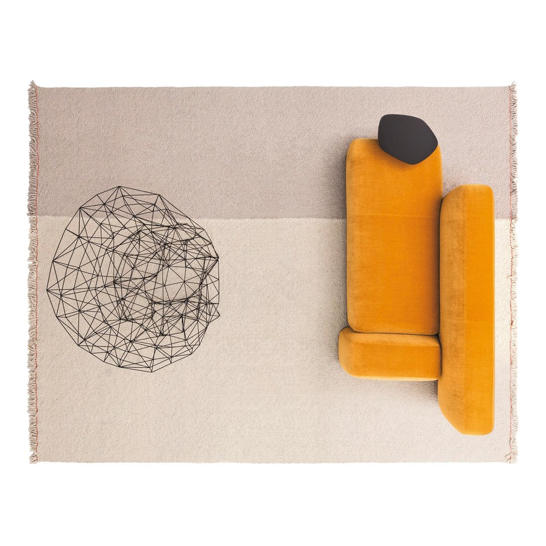 Suiseki Armrest Module