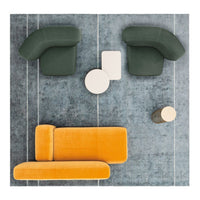 Suiseki Armrest Module