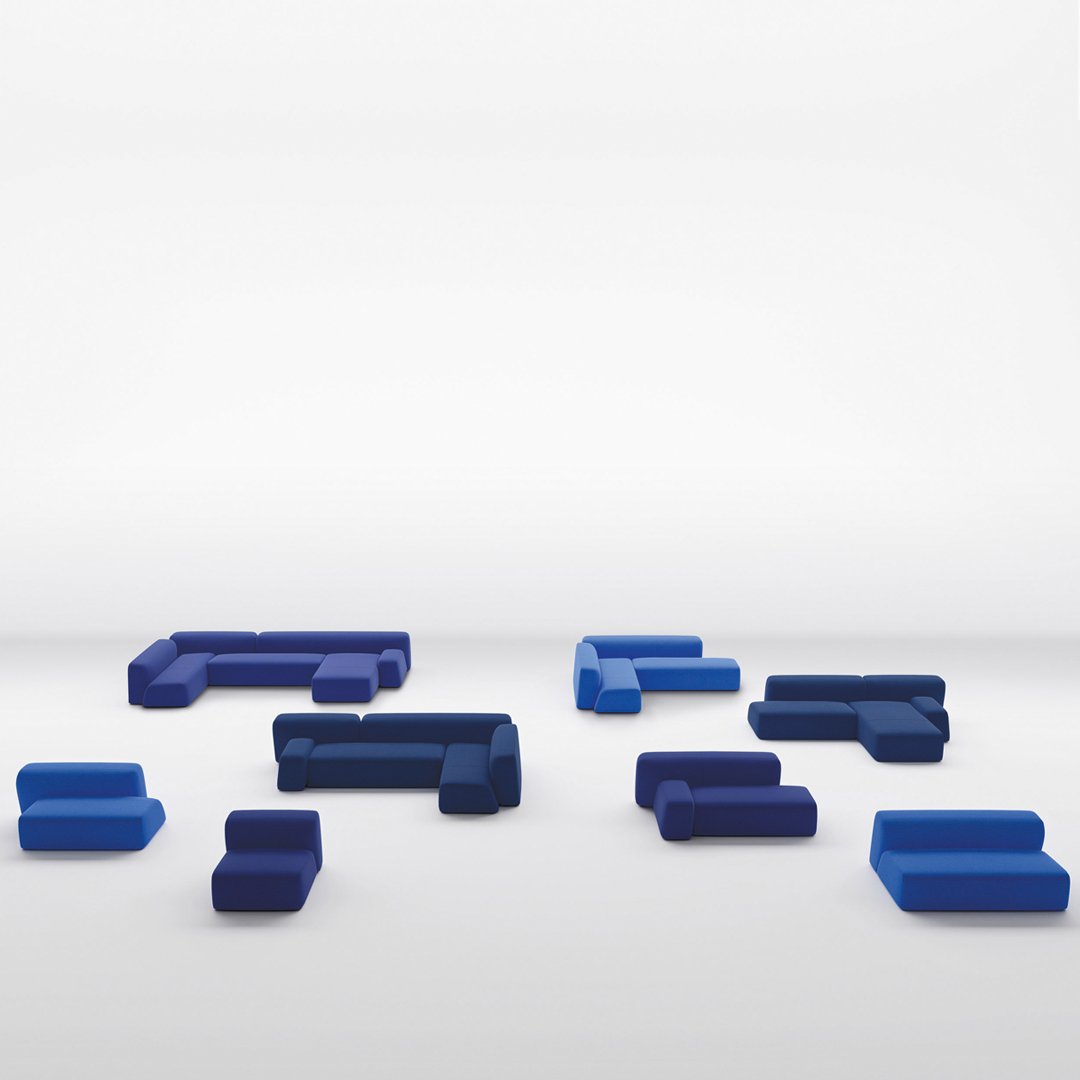 Suiseki Armrest Module