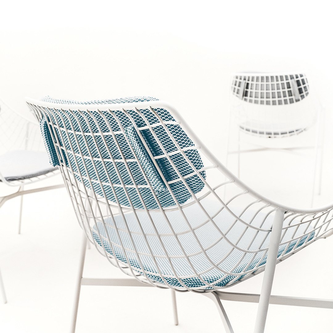 Summer Set Dining Armchair - 2423H