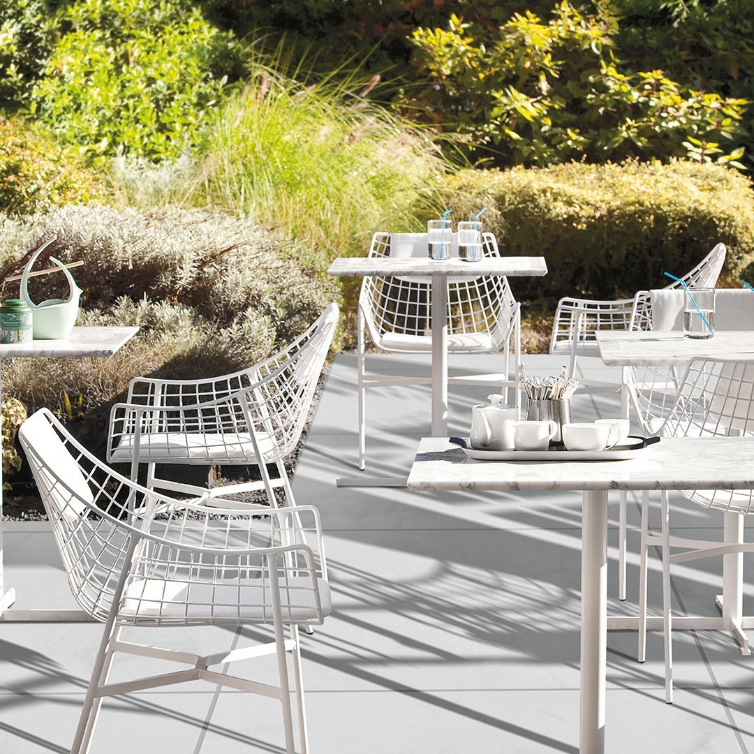 Summer Set Dining Armchair - 2423H