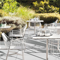 Summer Set Dining Armchair - 2423H