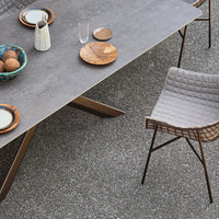 Summer Set Dining Armchair - 2423C