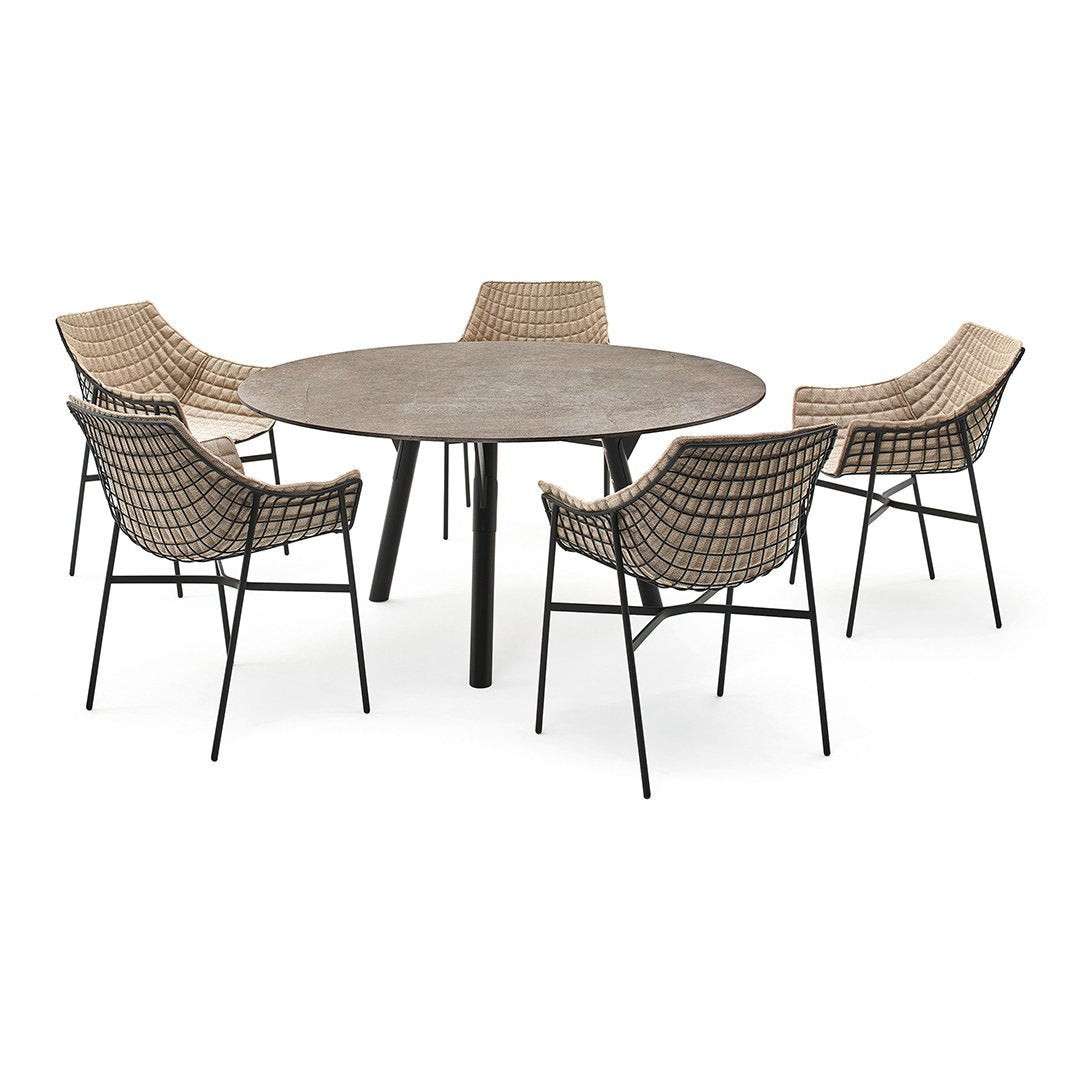 Summer Set Dining Armchair - 2423C