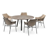 Summer Set Dining Armchair - 2423C