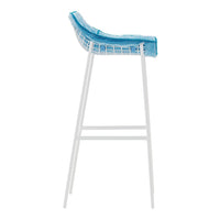Summer Set Bar & Counter Stool - Fully Upholstered
