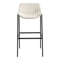 Summer Set Bar & Counter Stool - Fully Upholstered