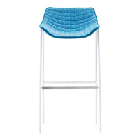 Summer Set Bar & Counter Stool - Fully Upholstered