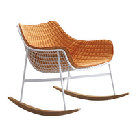 Summer Set Rocking Lounge Armchair - 2426C