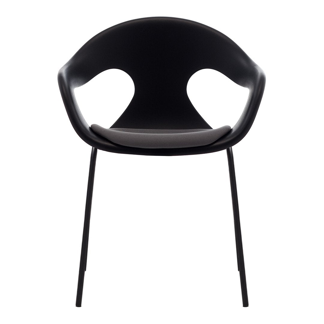 Sunny Armchair - Seat Upholstered