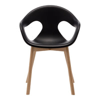 Sunny Armchair - Wood Legs