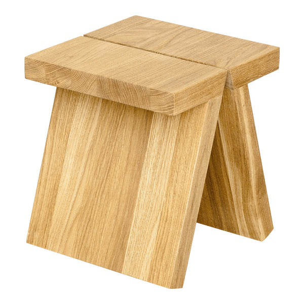 Supersolid Object 1 - Stool