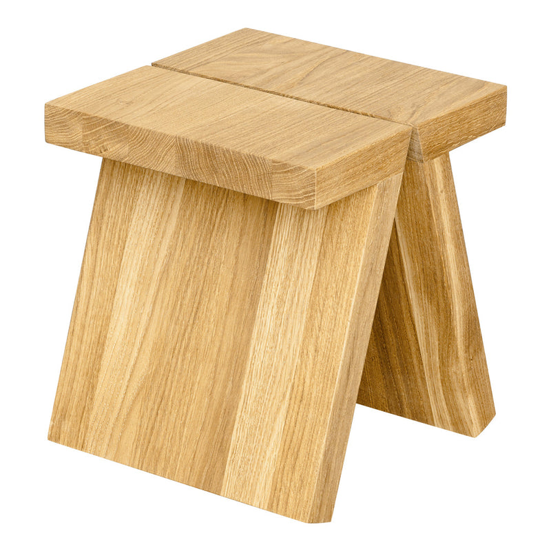 Supersolid Object 1 - Stool