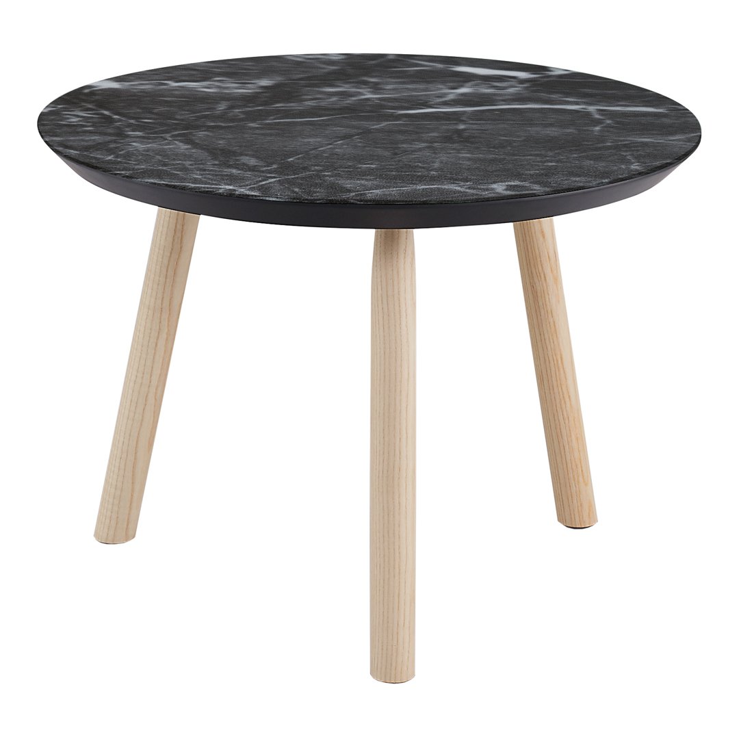 Suite Ceramic Coffee Table - Circle