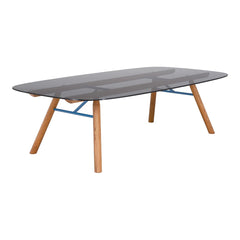 Suite Dining Table (98.4” W)