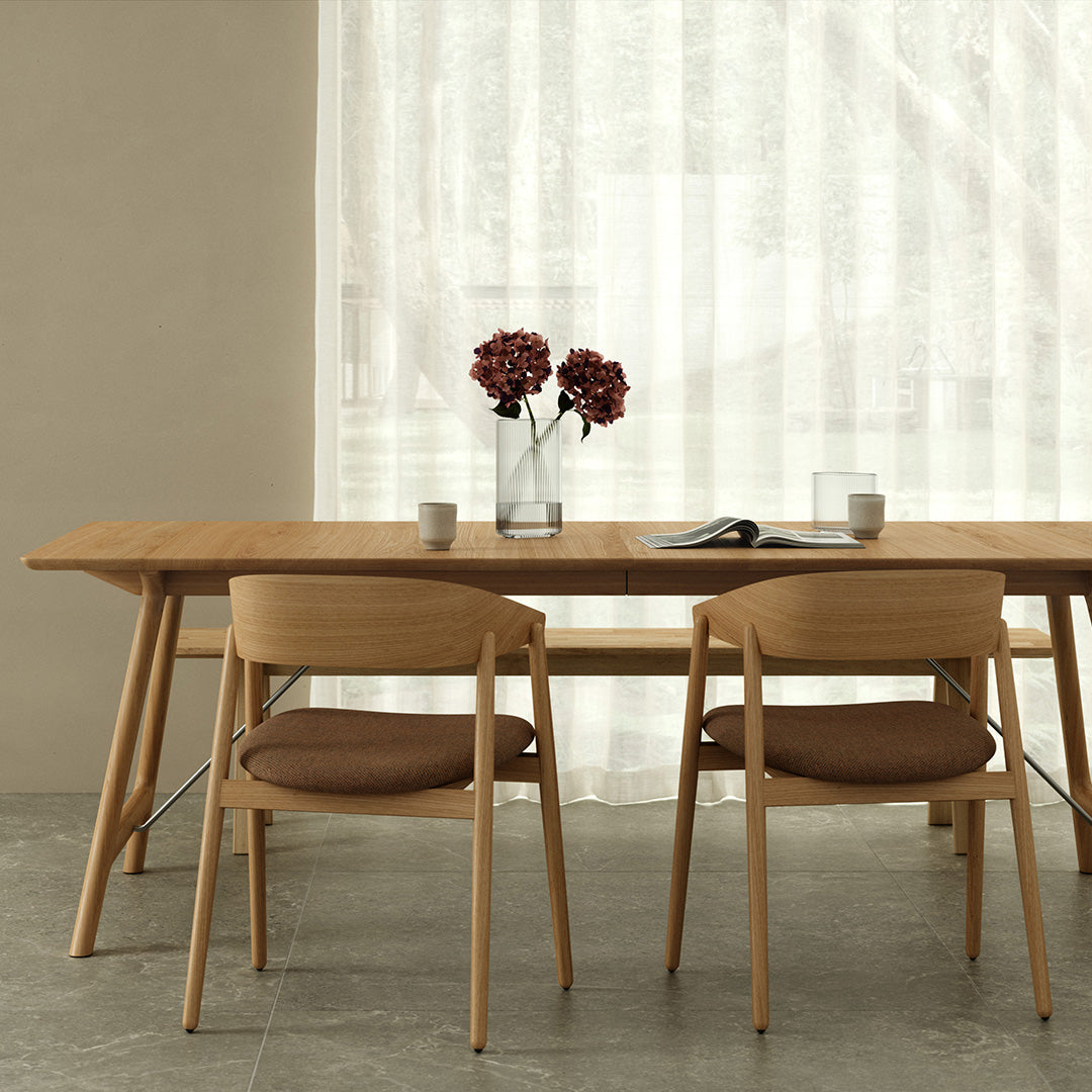 AC2 Armchair - Upholstered Seat