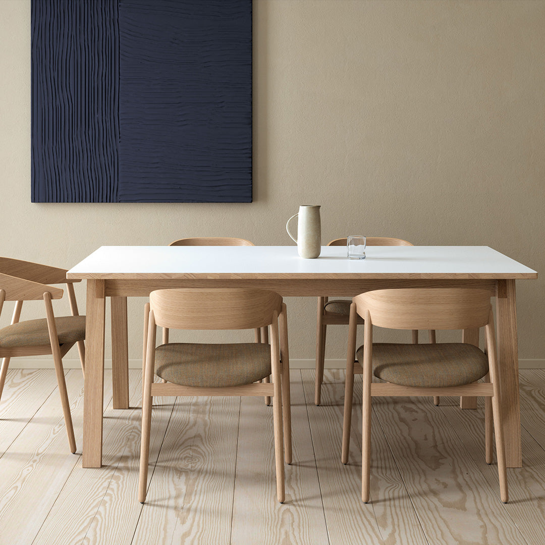 AC2 Armchair - Upholstered Seat