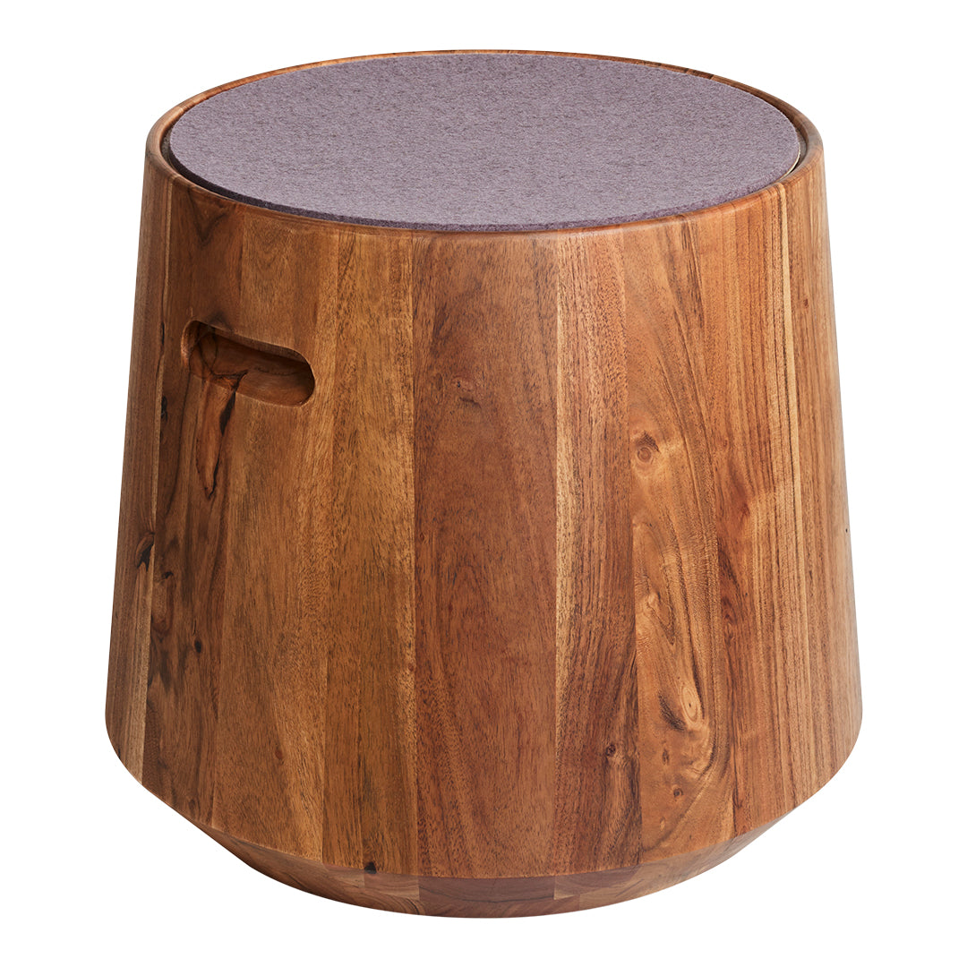 Felt top for Turn Stool