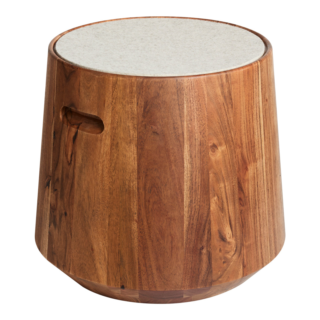 Felt top for Turn Stool