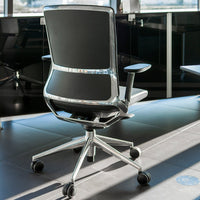 TNK 500 Office Chair - 5-Star Base