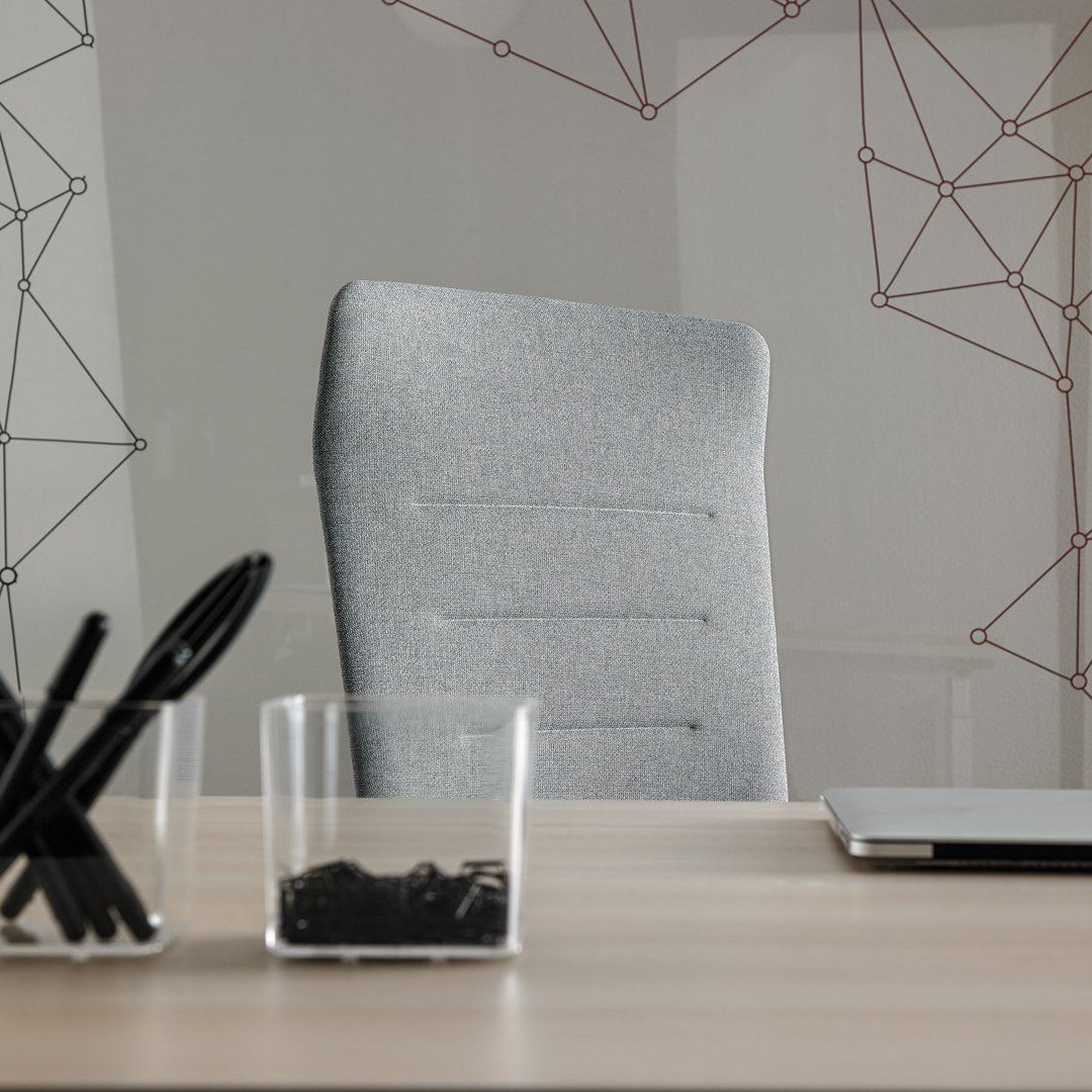 TNK Flex 50 Office Chair - High Back