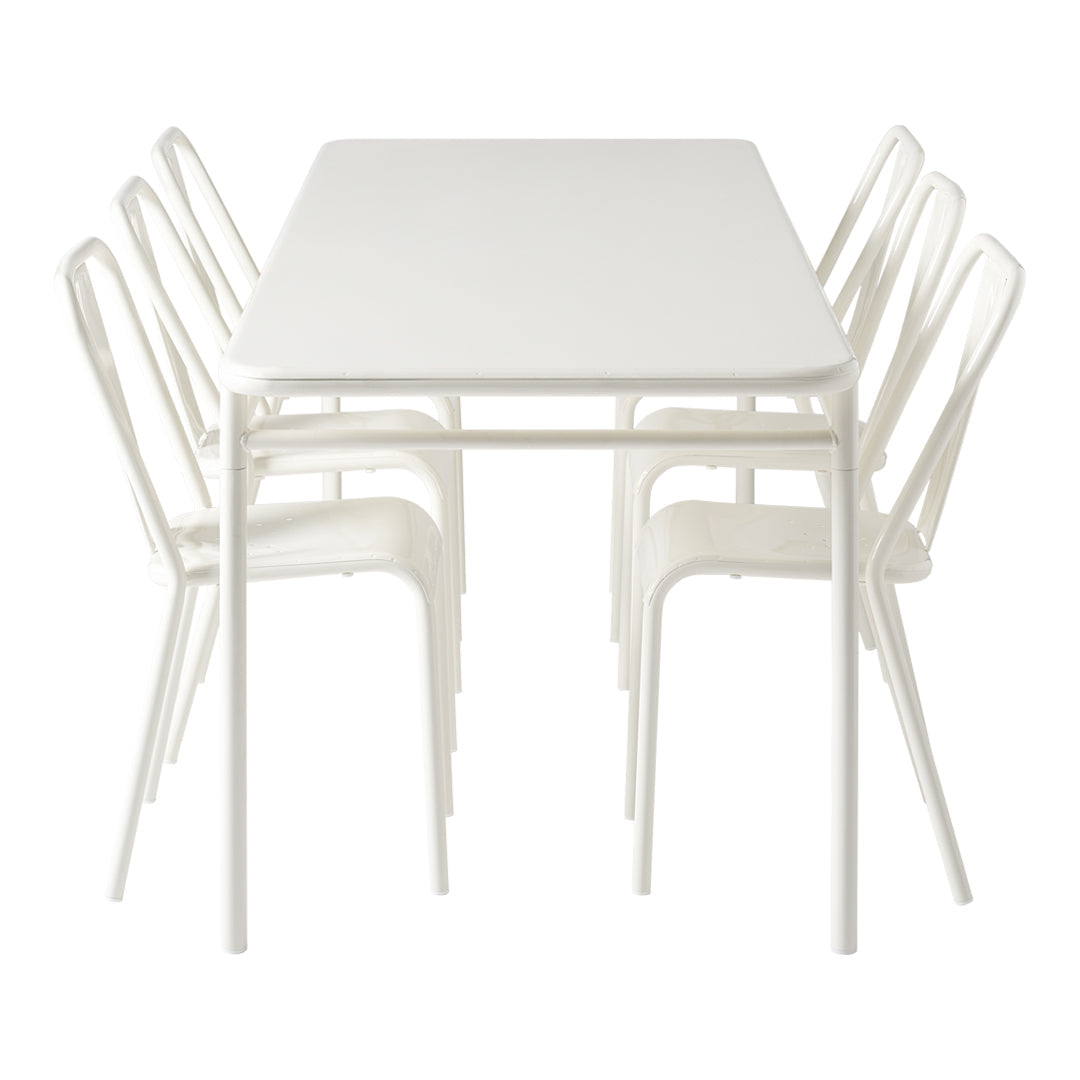 T37 Dining Table - Rectangle