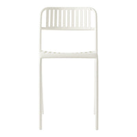 PATIO Outdoor Slatted Chair - Stackable