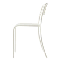 PATIO Outdoor Slatted Chair - Stackable