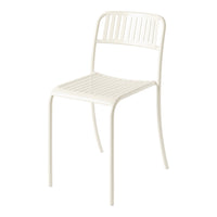 PATIO Outdoor Slatted Chair - Stackable