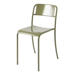 PATIO Outdoor Solid Chair - Stackable