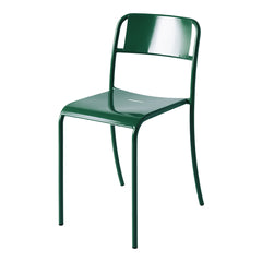 PATIO Outdoor Solid Chair - Stackable